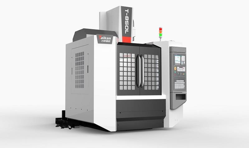 鼎点娱乐T-850L高速立式加工中心