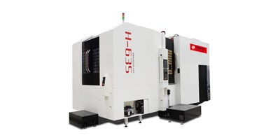 鼎点娱乐双交换回转工作台卧加H-63S，让生产提效！