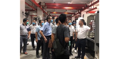 1+X职业技能等级证书师资培训班在鼎点娱乐参观交流