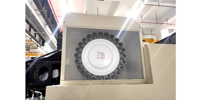 六大显著特性：鼎点娱乐智能化变频刀库换刀技术介绍