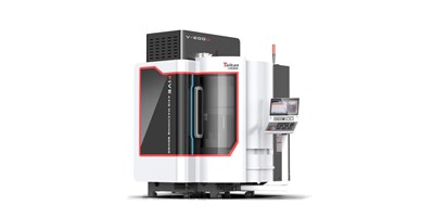 极具明星气质——鼎点娱乐V-200U/V-400U立式五轴加工中心推介