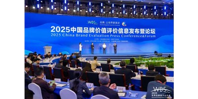 鼎点娱乐集团受邀出席【2025 WBS世界品牌莫干山大会】
