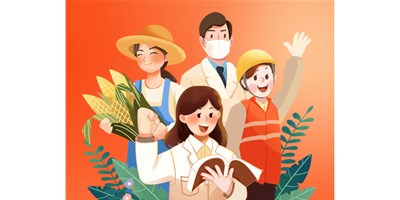 五一，鼎点娱乐致敬最美劳动者！